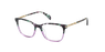 GAFAS GRADUADAS mujer VTOB30 gris perla/rosa