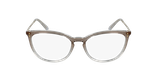GAFAS GRADUADAS mujer VO5276 marrón/marrón - vista de frente