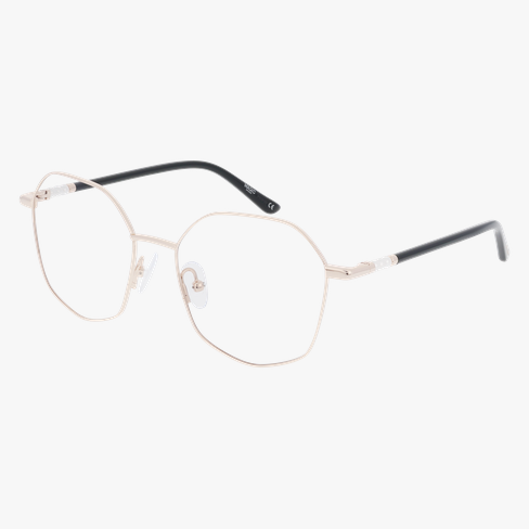 GAFAS GRADUADAS mujer MAGIC320 dorado/negro