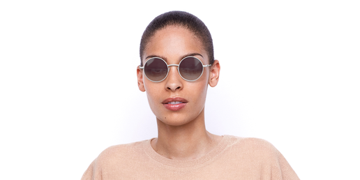 Gafas mujer redondas |