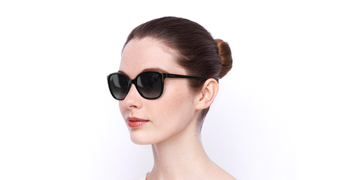 GAFAS DE SOL mujer 0PR 01OS negro