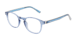 GAFAS GRADUADAS hombre ARTY azul - vista de frente