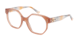 GAFAS GRADUADAS niños TALIA rosa - vista de frente
