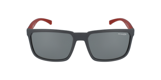 GAFAS DE SOL hombre STRIPE gris vista de frente