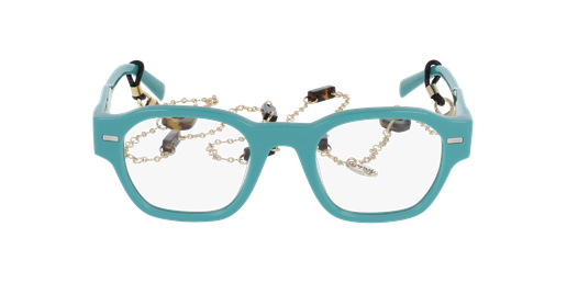 GAFAS GRADUADAS mujer AUTHENTIQUE verde