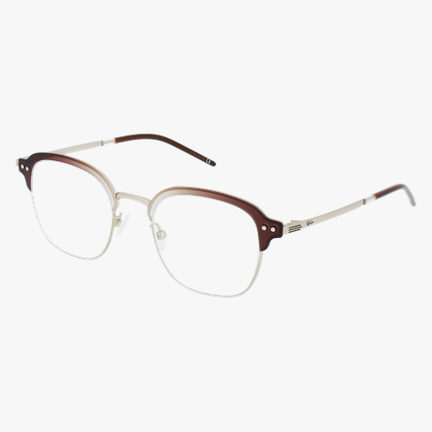 GAFAS GRADUADAS mujer MAGIC 200 marrón/dorado