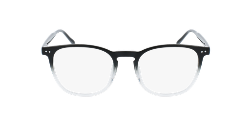 GAFAS GRADUADAS hombre MAGIC ARNO negro/blancovista de frente