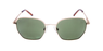 GAFAS DE SOL hombre JED POLARIZED dorado