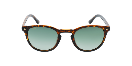 GAFAS DE SOL mujer ISORA careyvista de frente