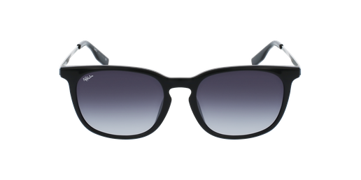 GAFAS DE SOL hombre OZANES negro/plateado