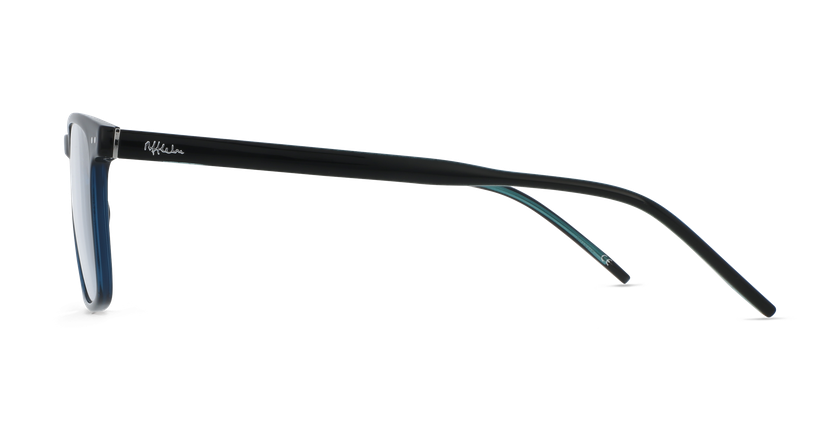 GAFAS GRADUADAS hombre MAGIC VIVIEN negro/verde - vista de frente