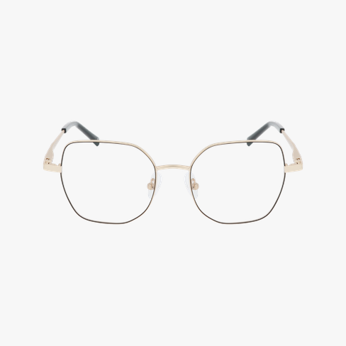 GAFAS GRADUADAS mujer FELICIE dorado/negro