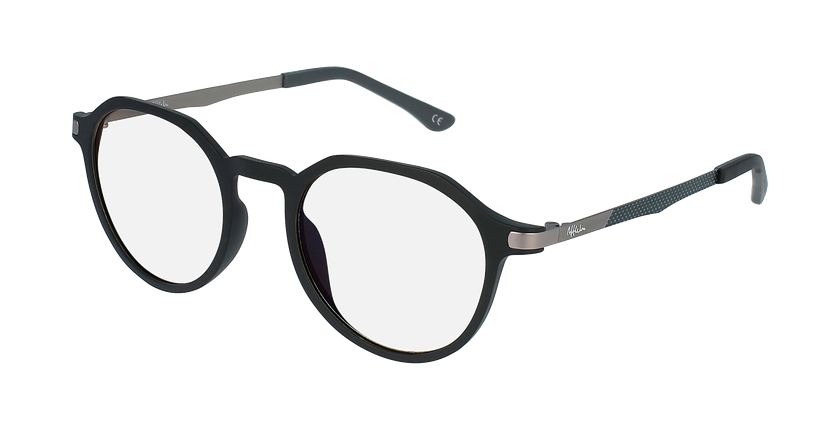 GAFAS GRADUADAS MAGIC 39 negro - vue de 3/4