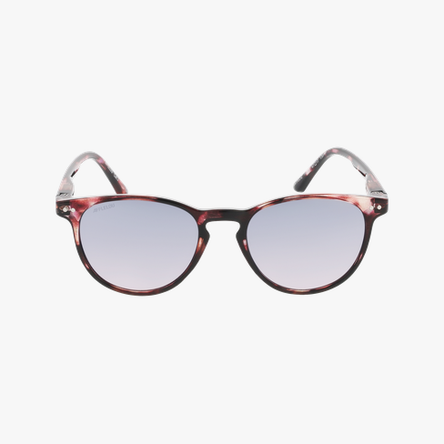 GAFAS DE SOL niños FELIZ carey/rosa vista de frente