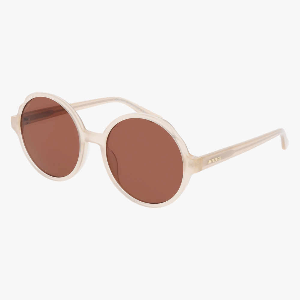 GAFAS DE SOL mujer BRESCIA marrón - vista de frente