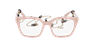 GAFAS GRADUADAS mujer EFFRONTEE rosa