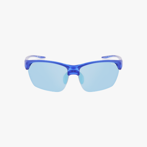GAFAS DE SOL LANGLEY POLARIZED azul/blanco vista de frente
