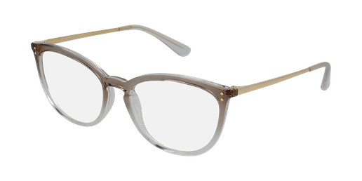 GAFAS GRADUADAS mujer VO5276 dorado/marrón