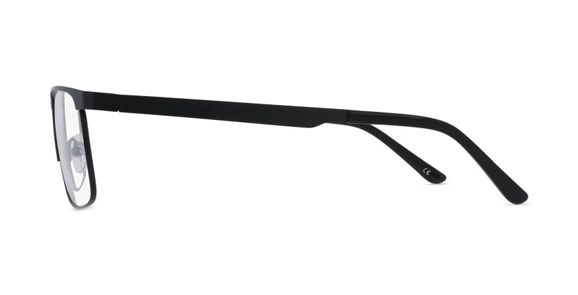 GAFAS GRADUADAS hombre RZERO39 negro - vista de frente