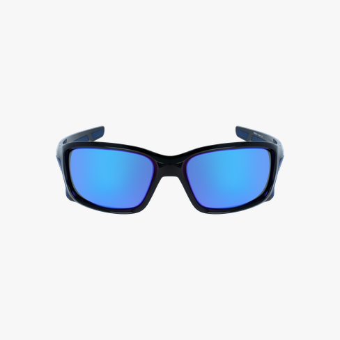 GAFAS DE SOL hombre STRAIGHTLINK negro vista de frente