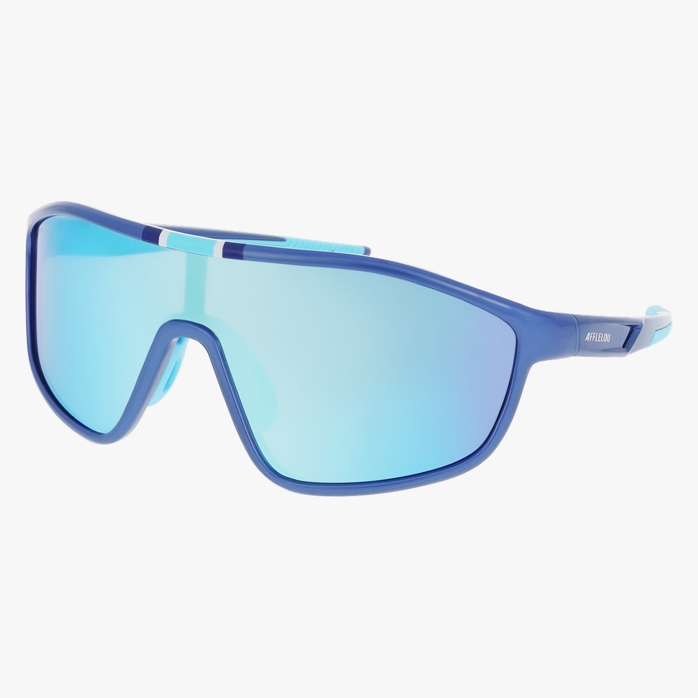 GAFAS DE SOL AZUL azul - vista de frente