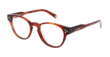 GAFAS GRADUADAS mujer PIPLETTE carey - vista de frente