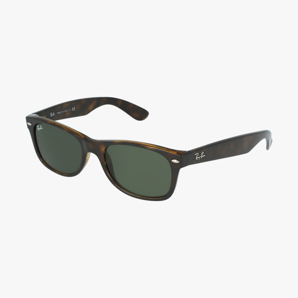 GAFAS DE SOL NEW WAYFARER carey - vista de 3/4