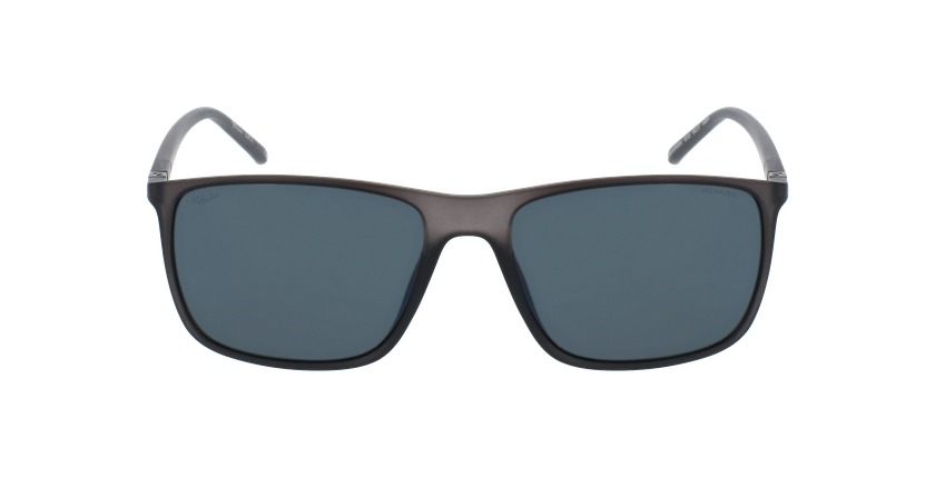 GAFAS DE SOL hombre GORDON POLARIZED gris - vista de frente