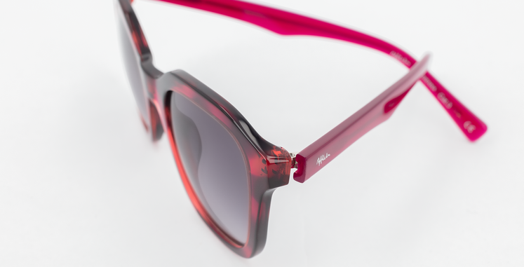 GAFAS DE SOL mujer SIENNA carey/rosa