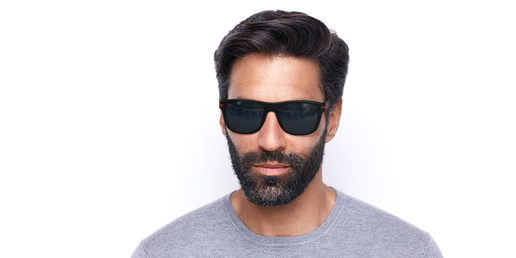 GAFAS DE SOL hombre DIEGO negro