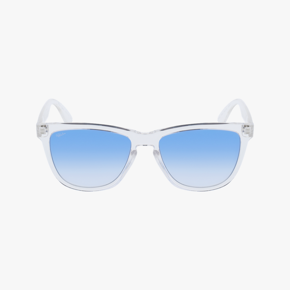 GAFAS DE SOL COCO blanco - vista de frente