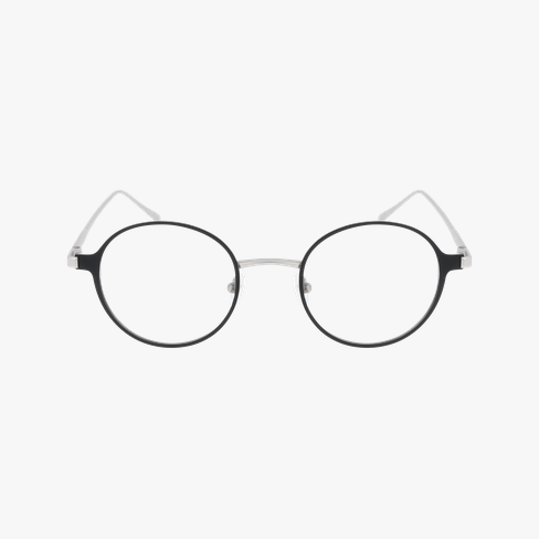 GAFAS GRADUADAS hombre MAGIC315 negro/plateado