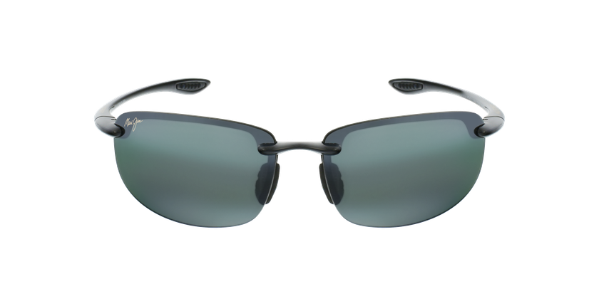 Gafas de sol Ho’okipa negro - vista de frente