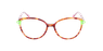 GAFAS GRADUADAS mujer MAGIC280 carey/verde