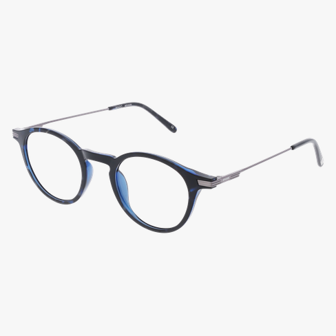GAFAS GRADUADAS hombre MAGIC264 carey azul/azul
