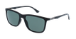 GAFAS DE SOL hombre FLIP POLARIZED negro - vista de frente