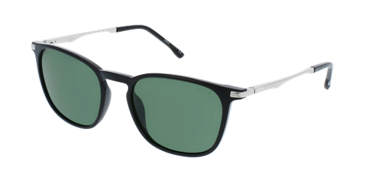 GAFAS DE SOL hombre TRENT POLARIZED negro/plateado