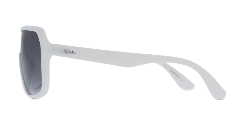 GAFAS DE SOL NOVA blanco - vista de frente
