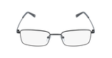 GAFAS GRADUADAS mujer RZERO7 negro - vista de frente