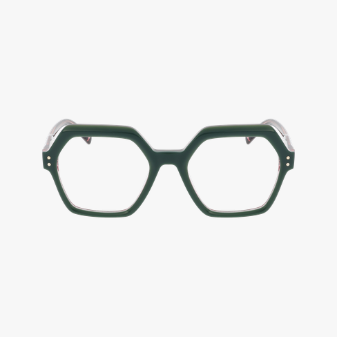 GAFAS GRADUADAS mujer CARACTÈRES COQUETTE verde