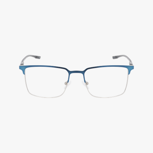 GAFAS GRADUADAS hombre MAGIC336 azul/plateado