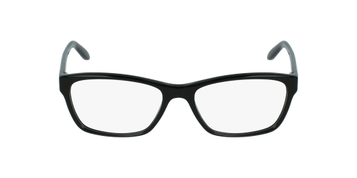 GAFAS GRADUADAS mujer RA7039 negrovista de frente