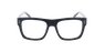 GAFAS GRADUADAS hombre CARACTÈRES INGÉNIEUX negro