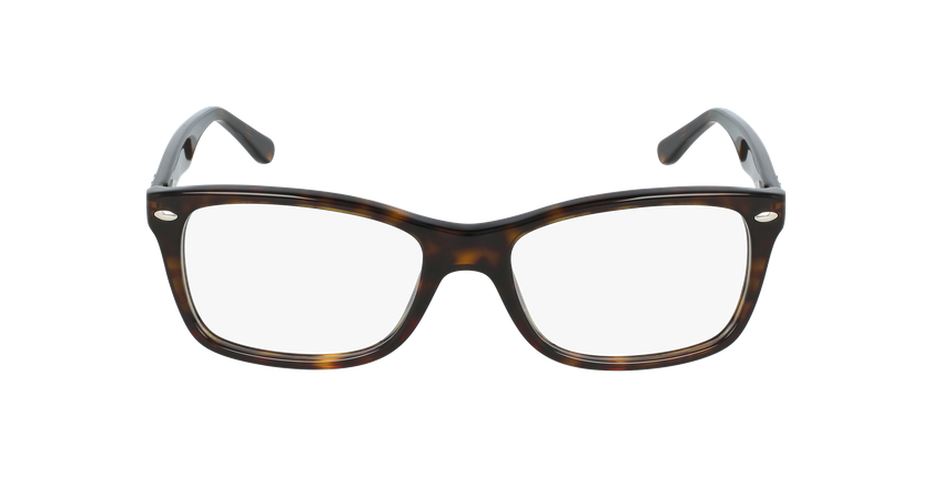 GAFAS GRADUADAS RX5228 carey/carey - vista de frente