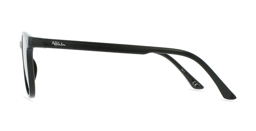GAFAS DE SOL niños FELIZ negro - vista de frente