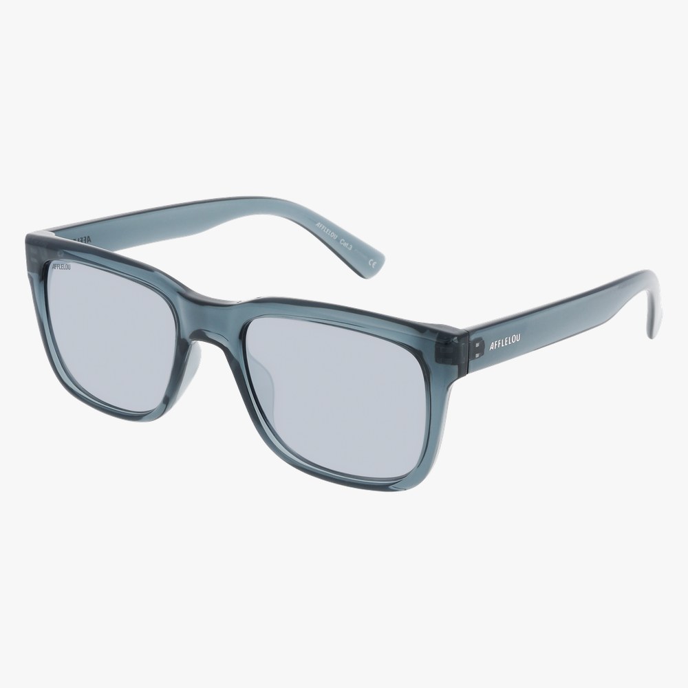 GAFAS DE SOL hombre ANDREO gris - vista de frente