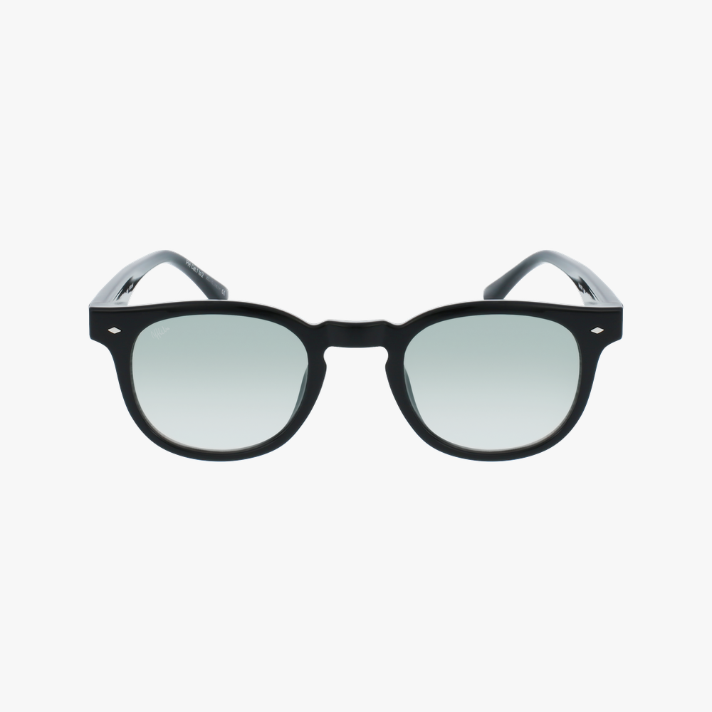 GAFAS DE SOL KIWI negro - vista de frente