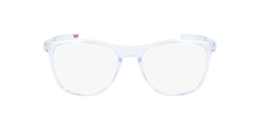 GAFAS GRADUADAS 0OX8130 blanco/blancovista de frente
