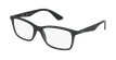 GAFAS GRADUADAS hombre RX7047 negro - vue de 3/4