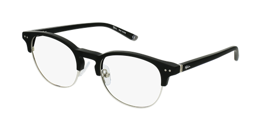 GAFAS GRADUADAS niños DUDE negro/plateado